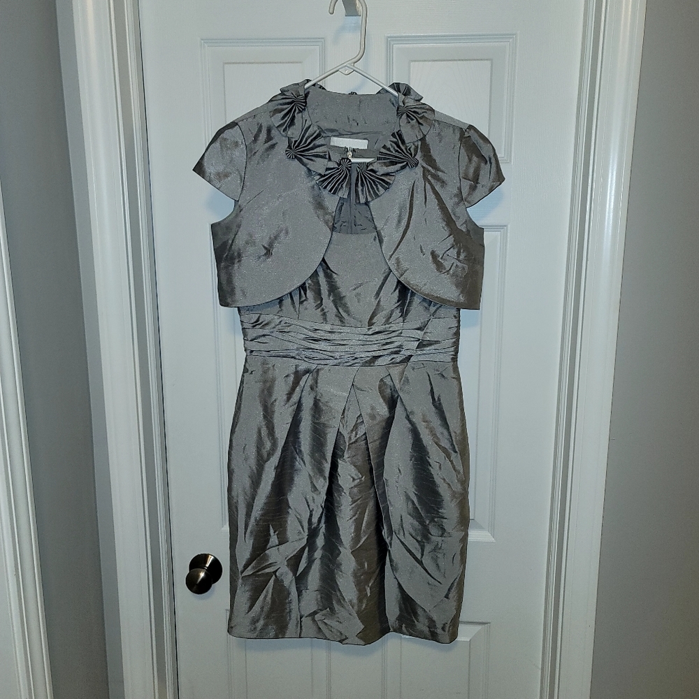 David's Bridal Women's 2 Pc Formal Dress